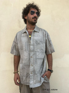 Camicia Hawaii S14