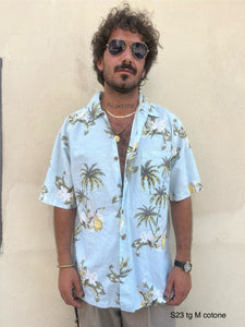 Camicia Hawaii S23