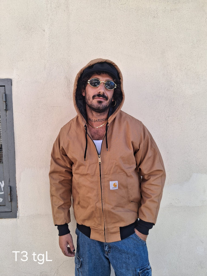 Giubbino Reworked Carhartt T3