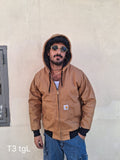 Giubbino Reworked Carhartt T3