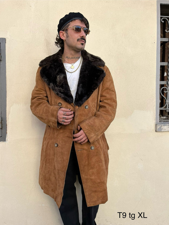 Montone Cappotto T9
