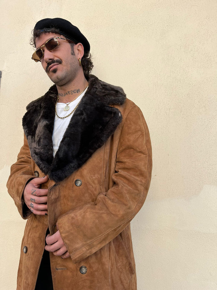 Montone Cappotto T9