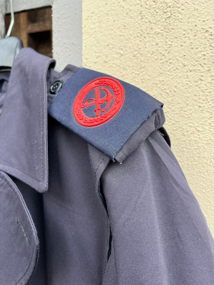Trench blue Marina U4