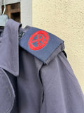 Trench blue Marina U4