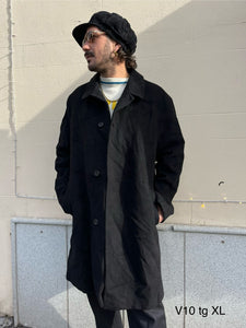 Cappotto black V10