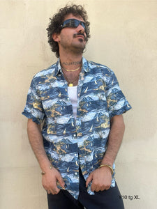 Camicia Hawaii Y10