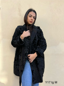 Pelliccia Black Y17