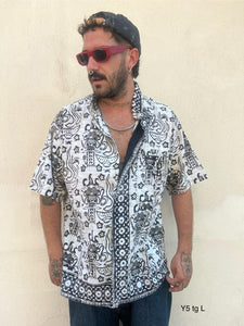 Camicia Vintage Y5