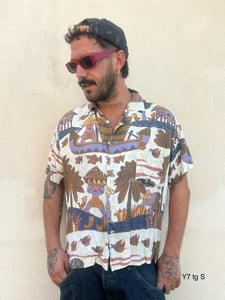 Camicia Vintage Y7