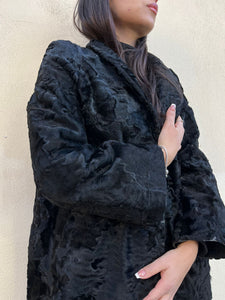 Pelliccia Black Y17