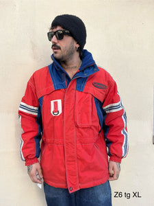 Crazy Jacket SNOW Z6