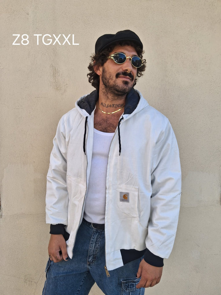 Giubbino Reworked Carhartt Z8