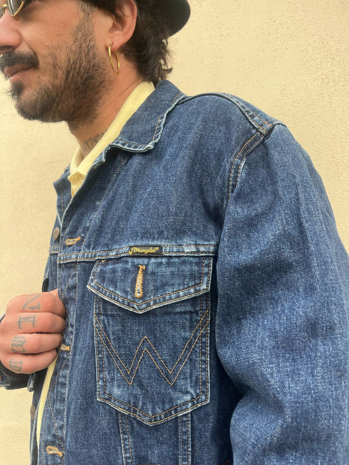 Giacca di jeans Wrangler Z7