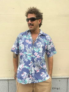 Camicia Hawaii C11