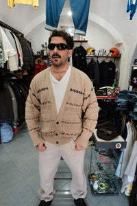 Cardigan Vintage P8