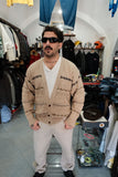 Cardigan Vintage P8