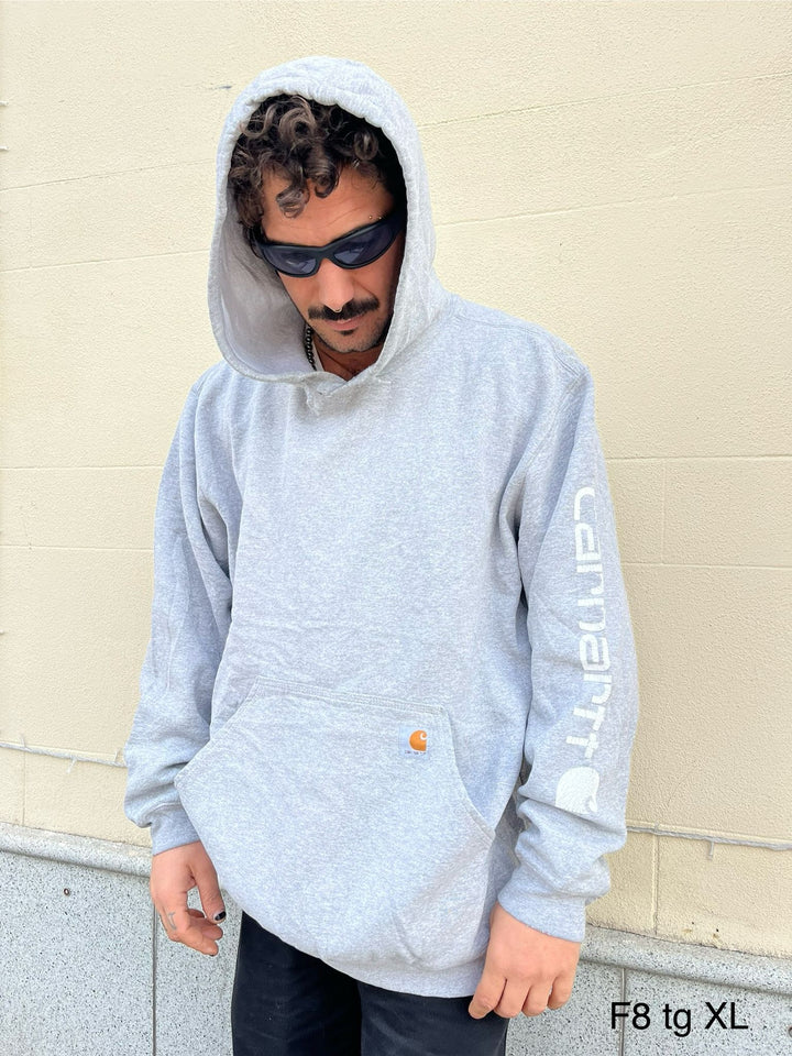 Felpa Carhartt F8