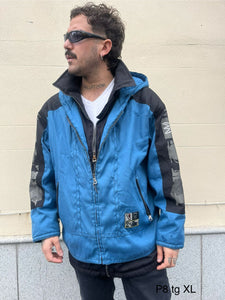 Crazy Jacket inverno P8