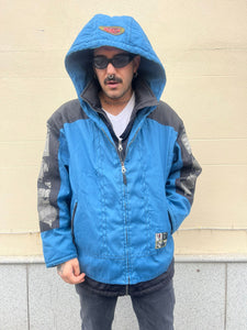 Crazy Jacket inverno P8