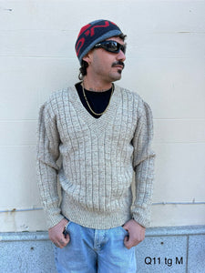 Maglione Vintage Q11