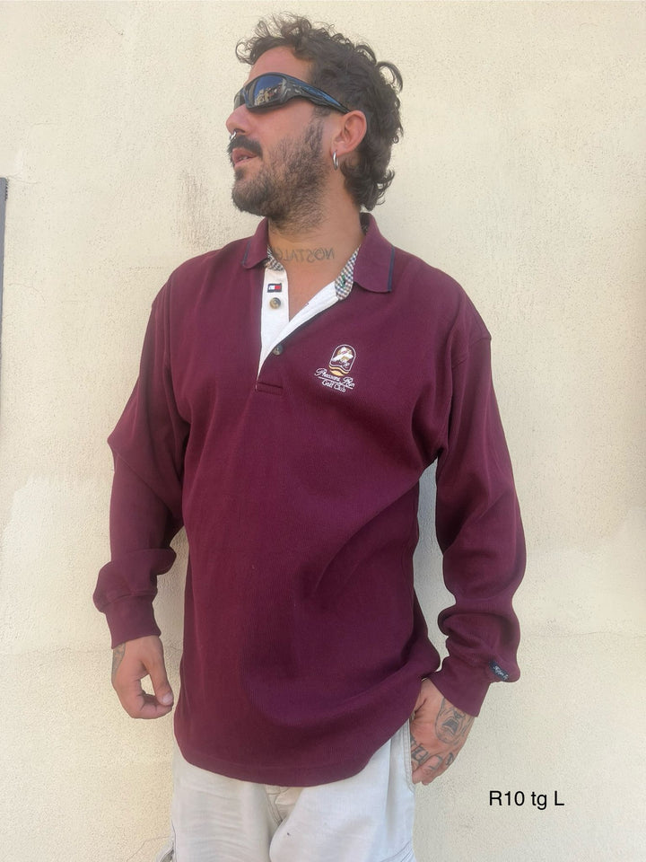 Polo Tommy Hilfiger  R10