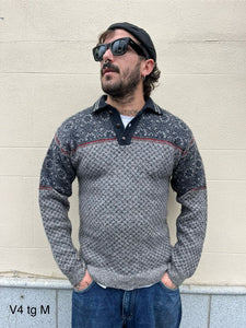 Maglione vintage V4