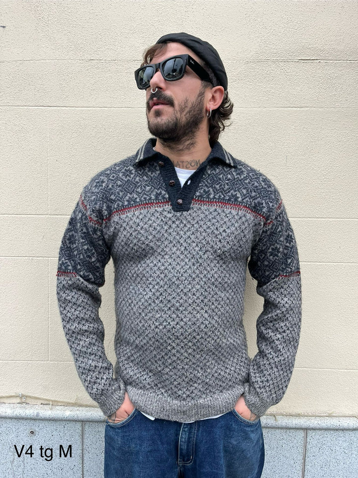 Maglione vintage V4