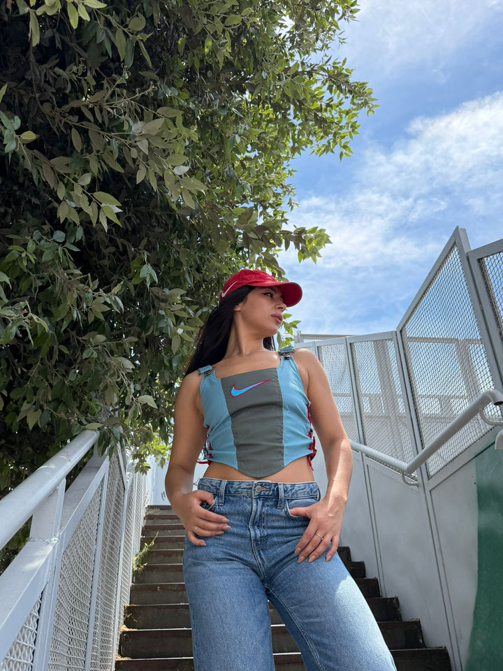 Corsetto Reworked Nike