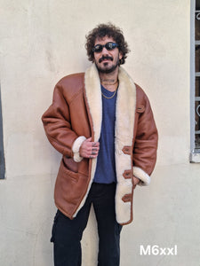 Montone SHEARLING m6