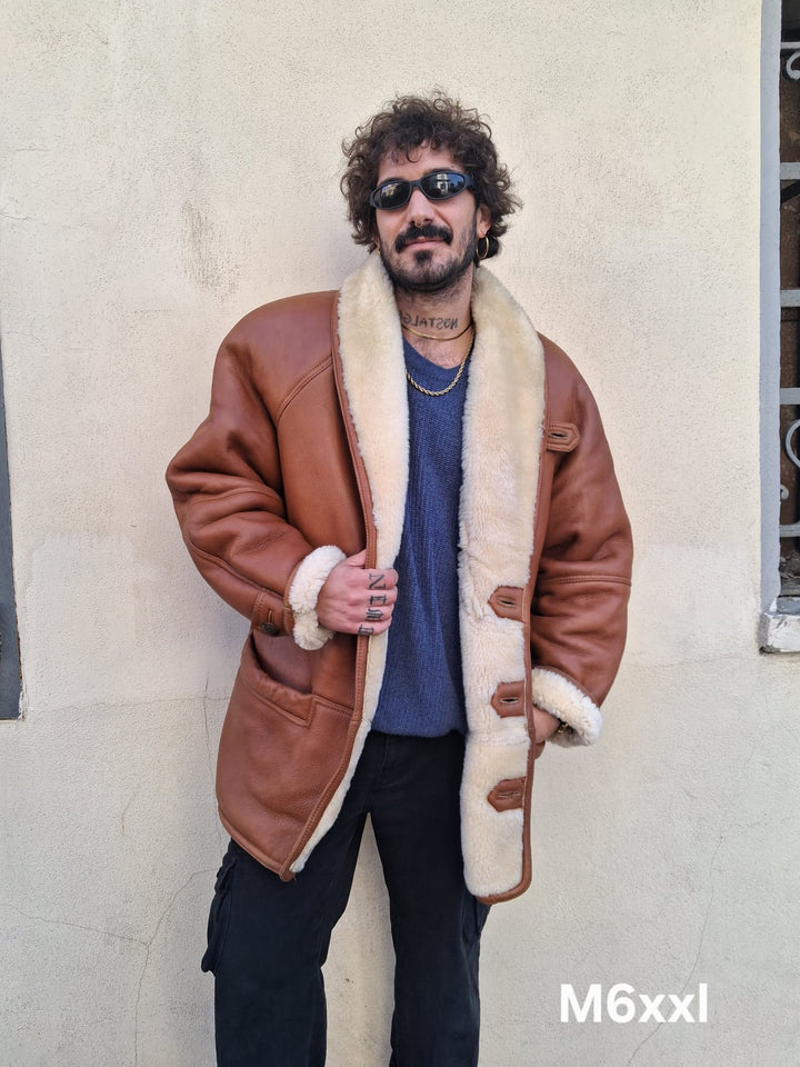 Montone SHEARLING m6