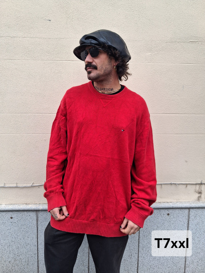 Maglione Tommy Hilfiger T7