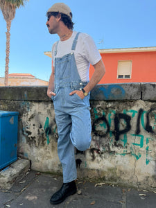 Salopette Denim