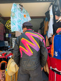 Giubbotto BIKER Vintage