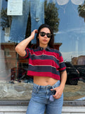 Polo cropped RL c18