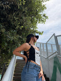 Corsetto Reworked Nike