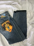 Jeans Andrew Mackenzie