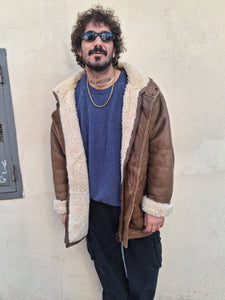 Montone SHEARLING Belfe&Belfe M2