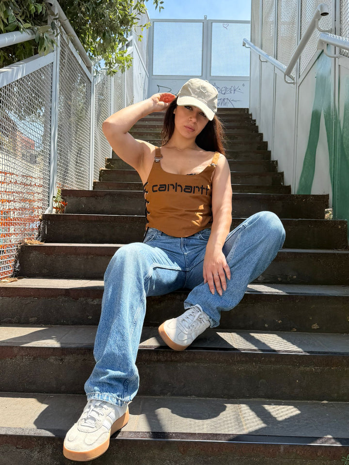 Corsetto Reworked Carhartt