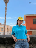 Polo cropped Ralph Lauren