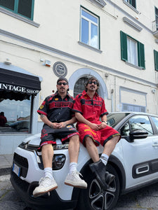 Coordinato Ferrari