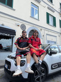 Coordinato Ferrari