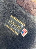 Giacca in pelle COOPER Made In Usa