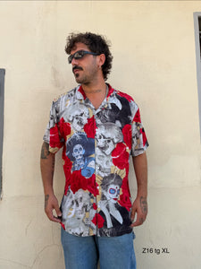 Camicia vintage Z16