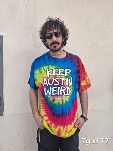 T-shirt Tie Dye T7