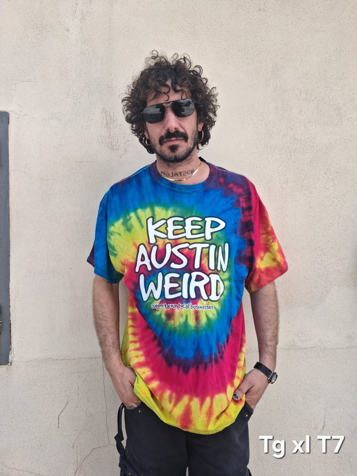T-shirt Tie Dye T7