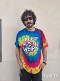 T-shirt Tie Dye T7