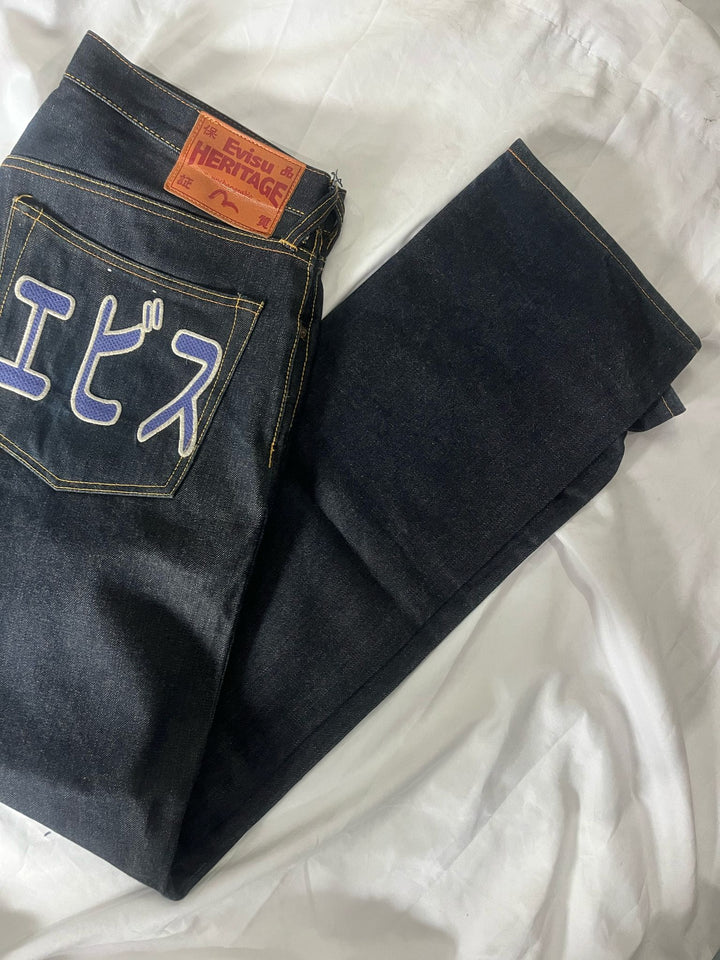 JEANS EVISU HERITAGE