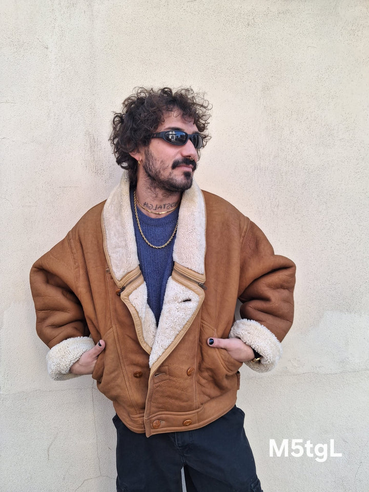 Montone SHEARLING M5