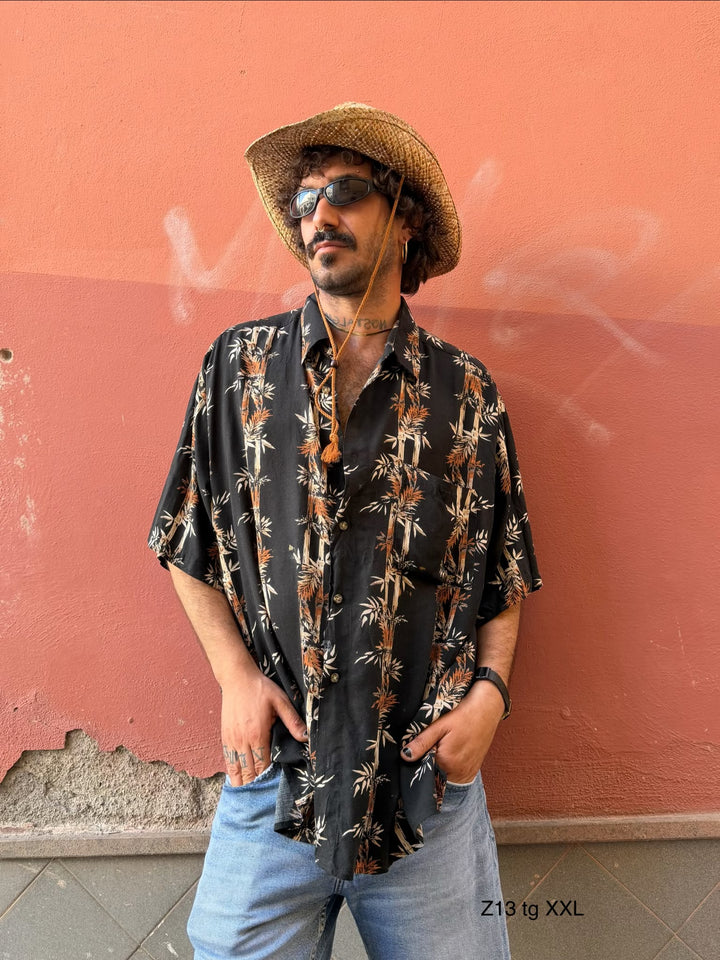Camicia Hawaii z13