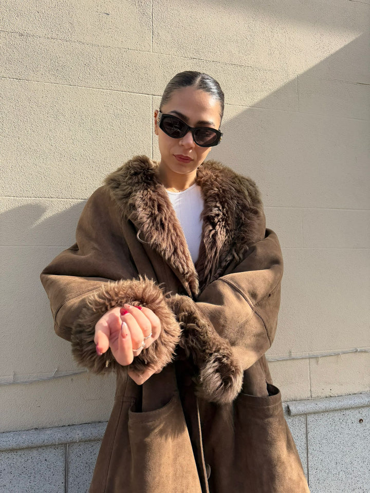 Montone Shearling A17